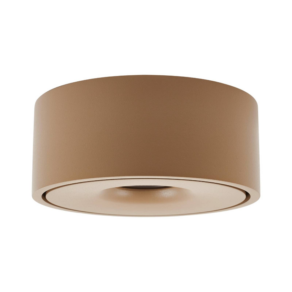 Plafonnier en aluminium moderneLED, Rotari