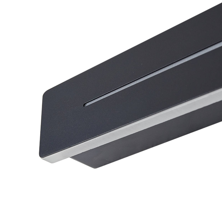 Applique en aluminium moderneLED, Benario