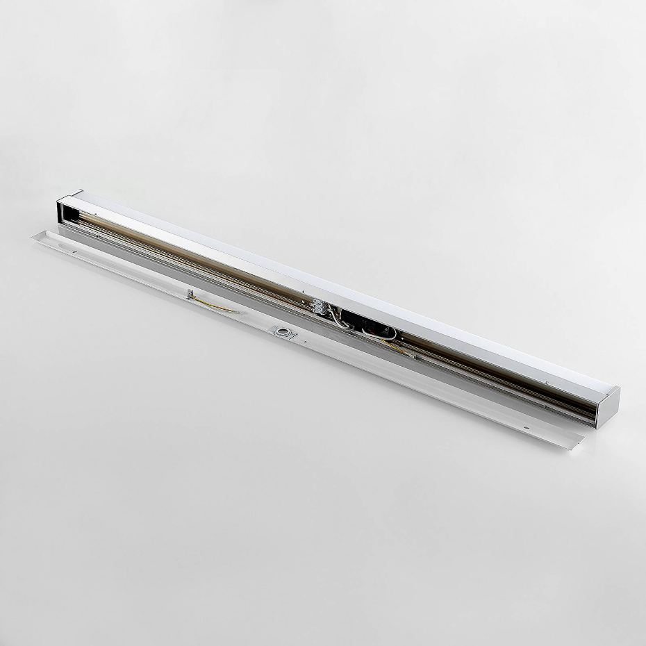Applique en aluminium moderneLED, Klea