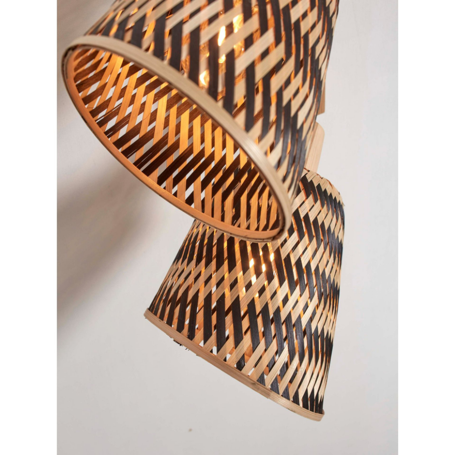 Plafonnier Bambou JAVA