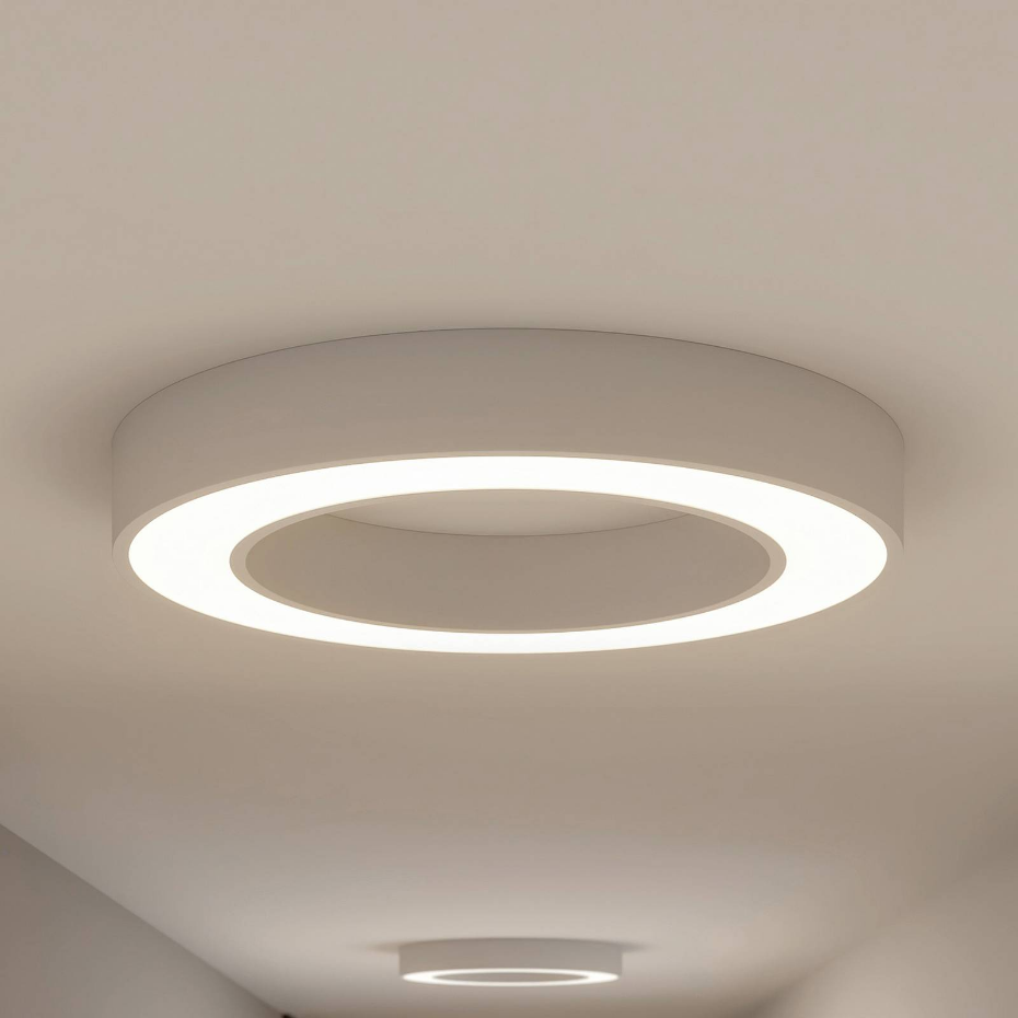 Plafonnier en aluminium moderneLED, Sharelyn