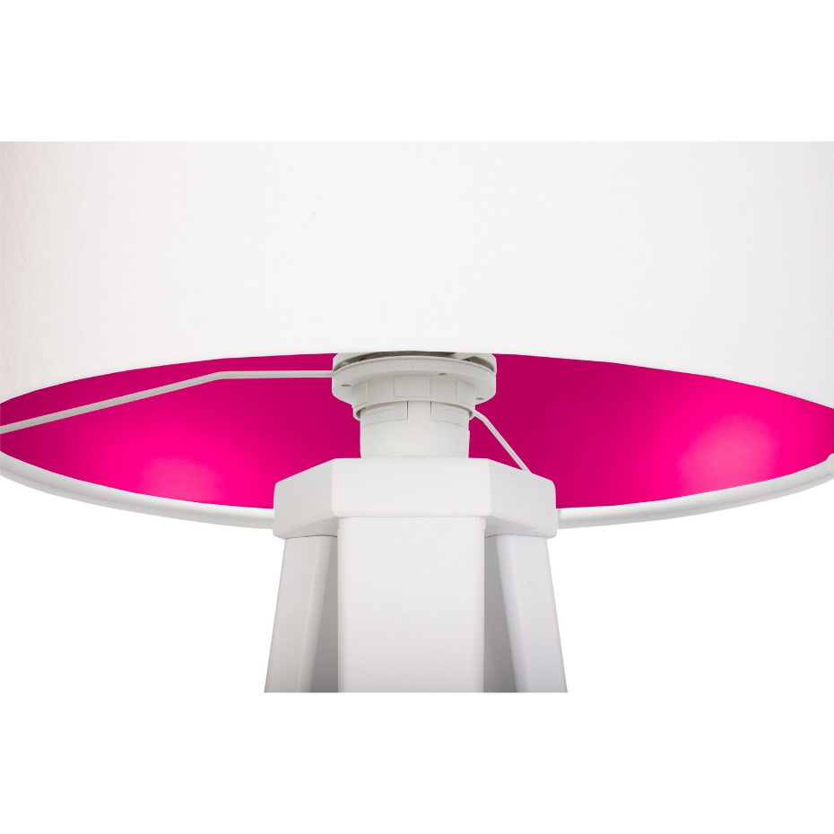 Lampe de chevet en bois modèle Kids