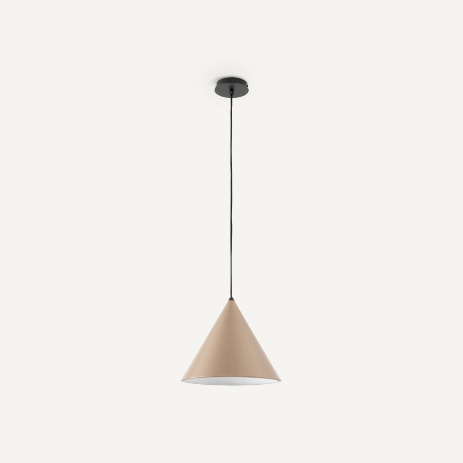 Suspension cône diam 30 cm, Moke