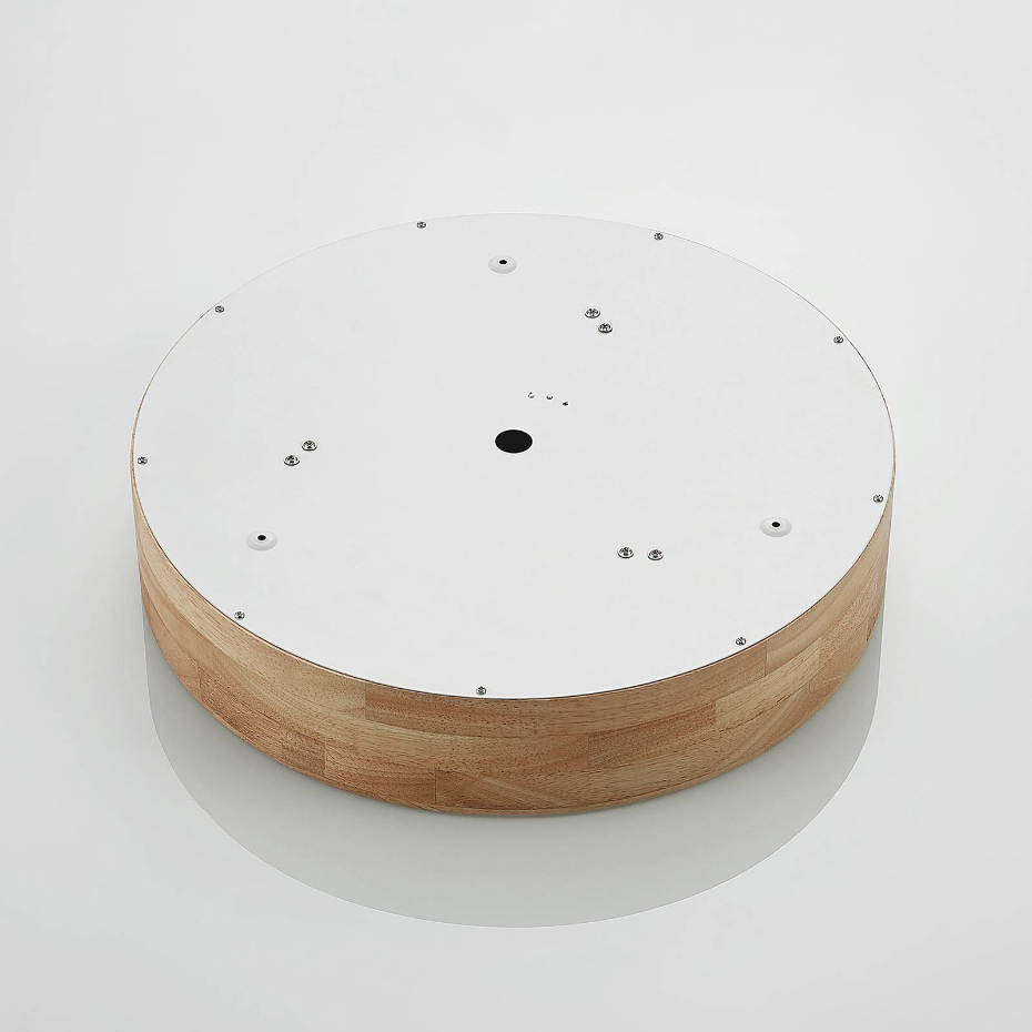 Plafonnier en bois traditionnel, Tanju