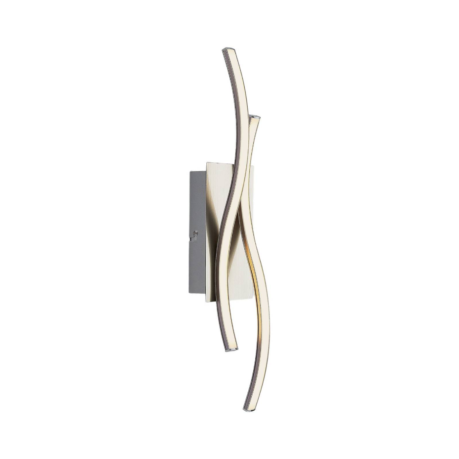 Applique en aluminium moderneLED, Safia