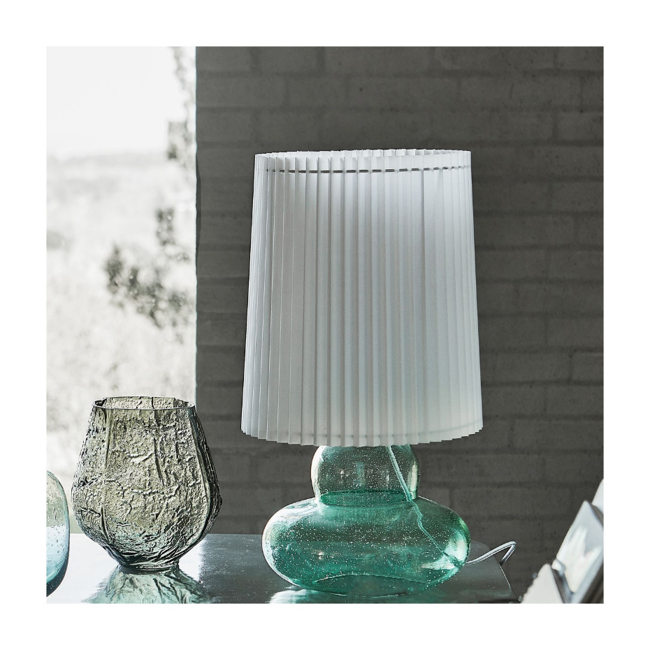 Lampe de table avec abat-jour Ribe