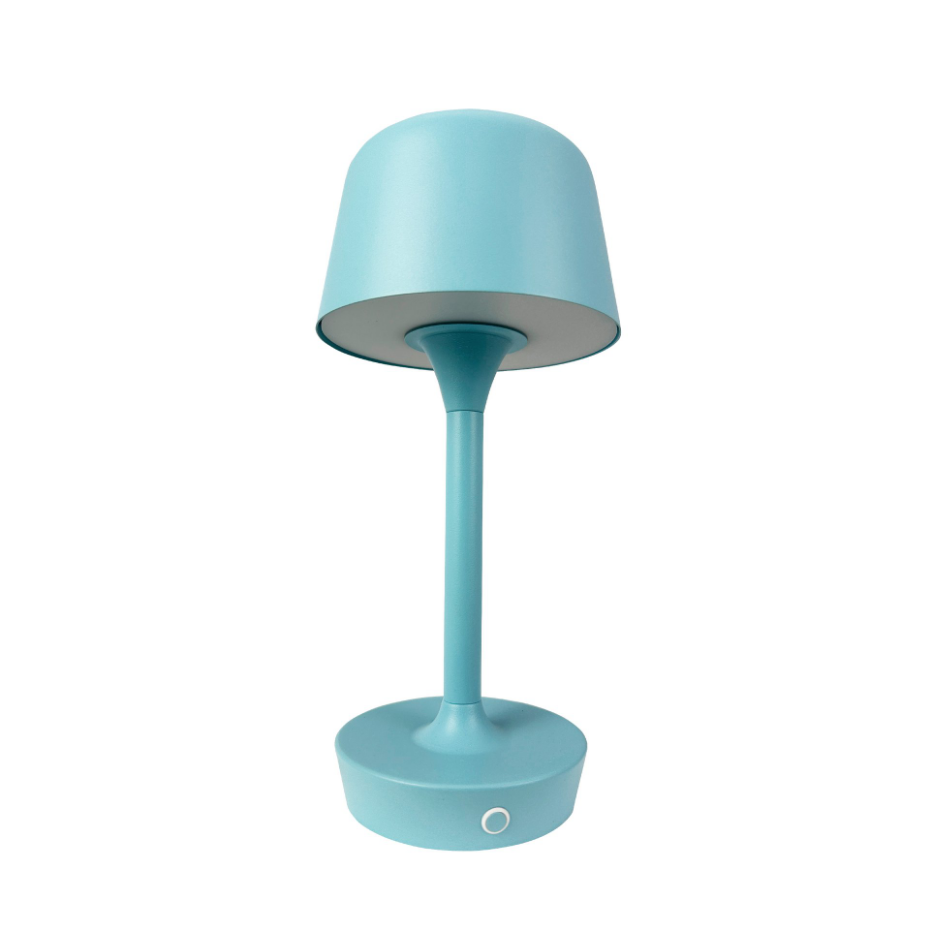 Lampe à poser en métal LED FLOW