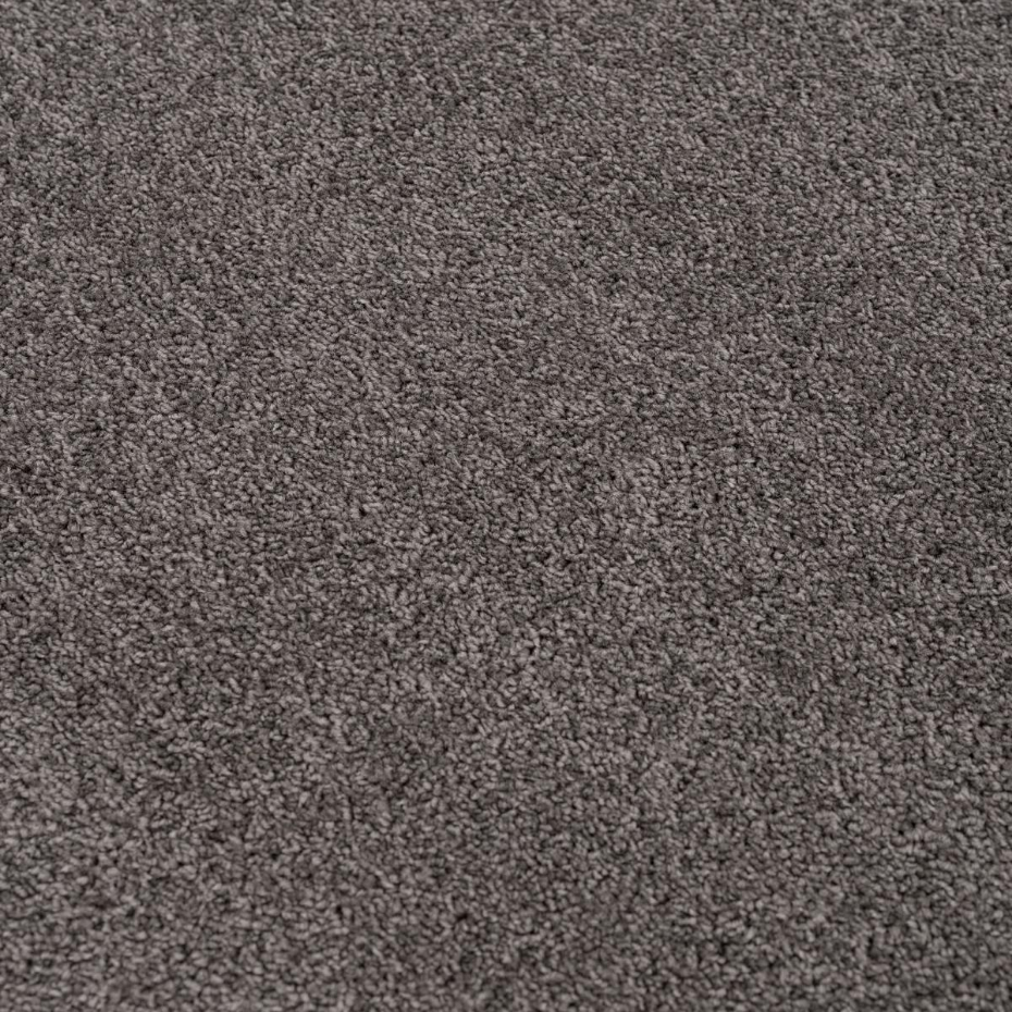 Tapis salon et chambre tissé motif uni NOSSA