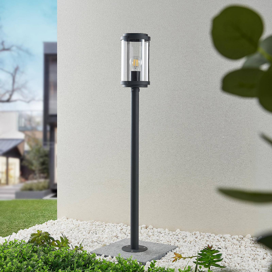 Luminaire extérieur en aluminium moderne