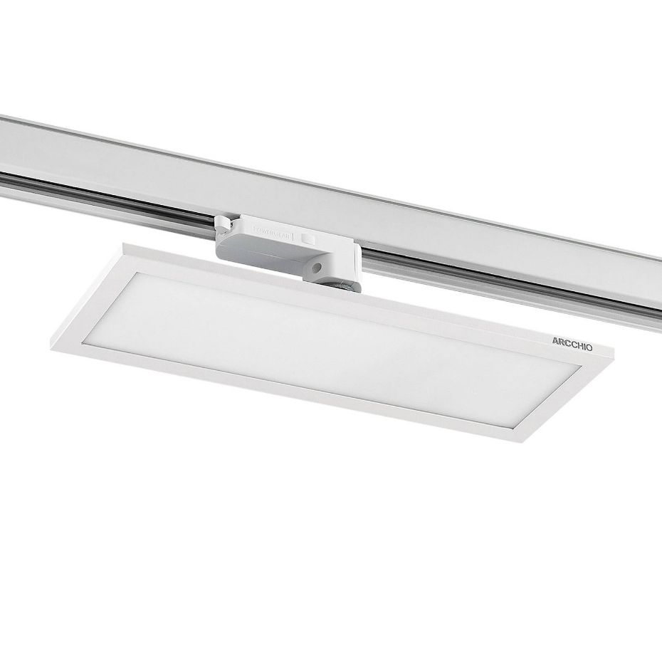 Projecteur pour rail électrique LED, Hairis