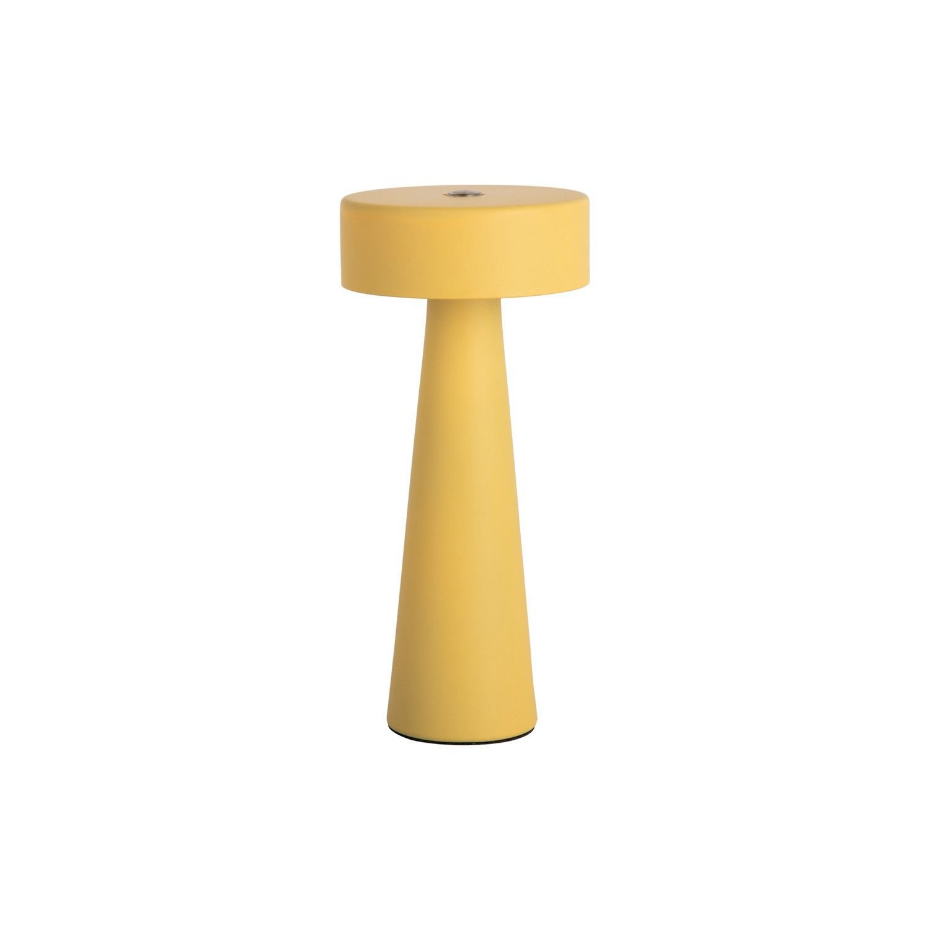 Lampe de table rechargeable LED LUMEA