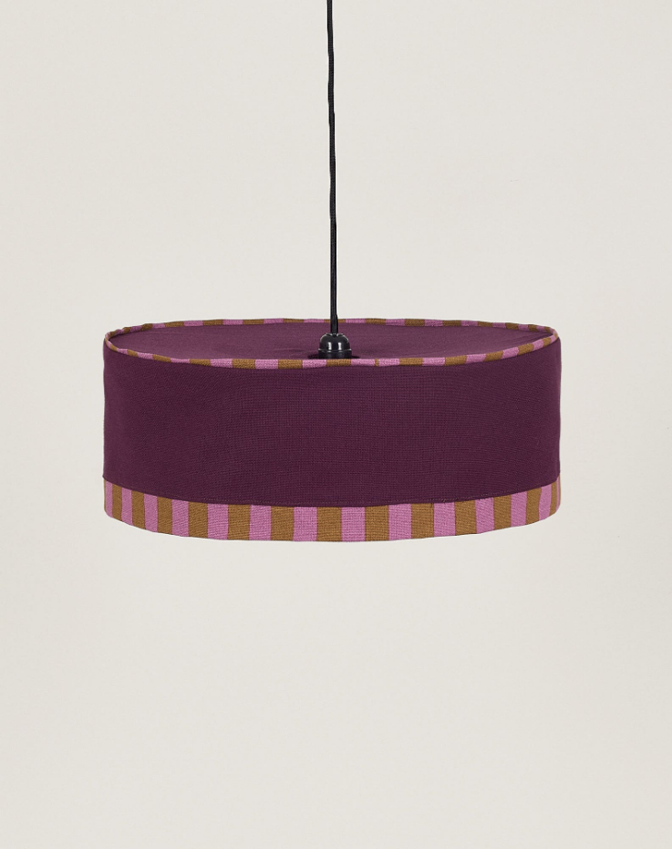 Abat-jour pour suspension diam. 50cm Paul