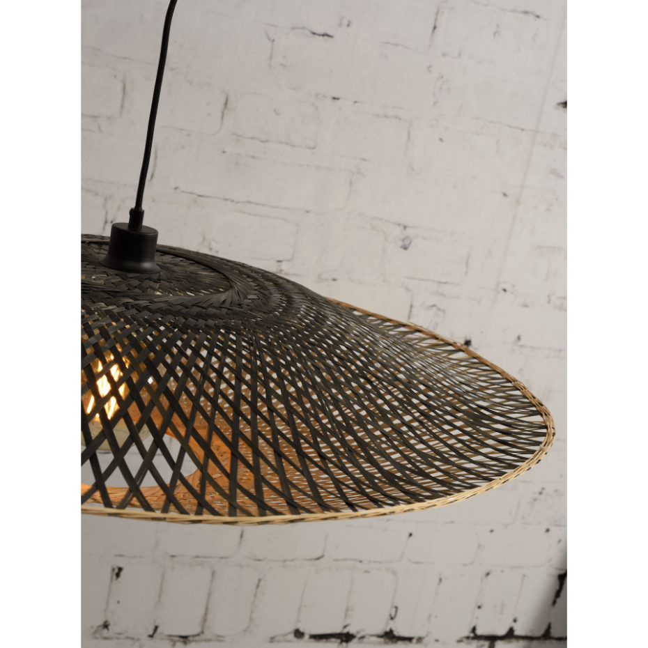 Lampe Suspendue Bambou KALIMANTAN