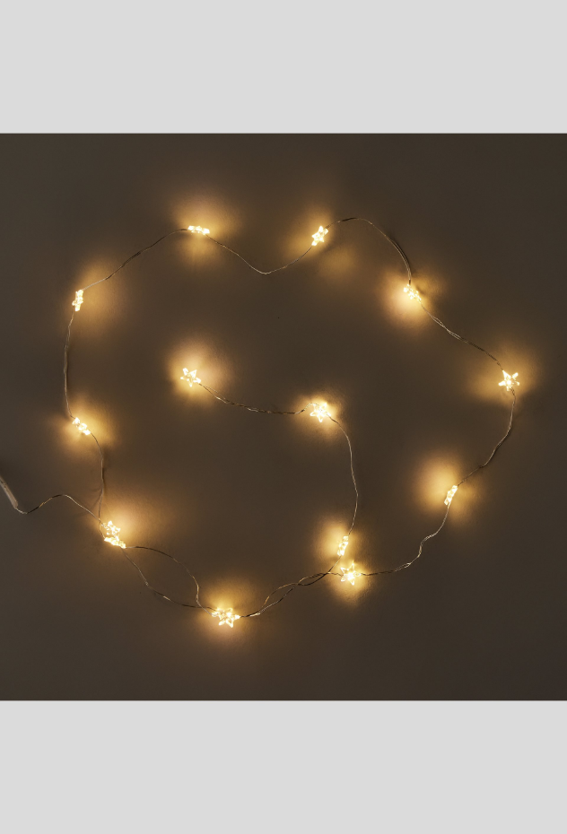 Guirlande LED, 140cm