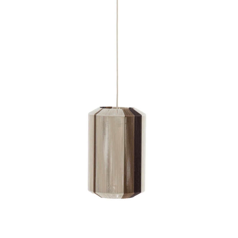Lampe À Suspension Textiles KOZANA