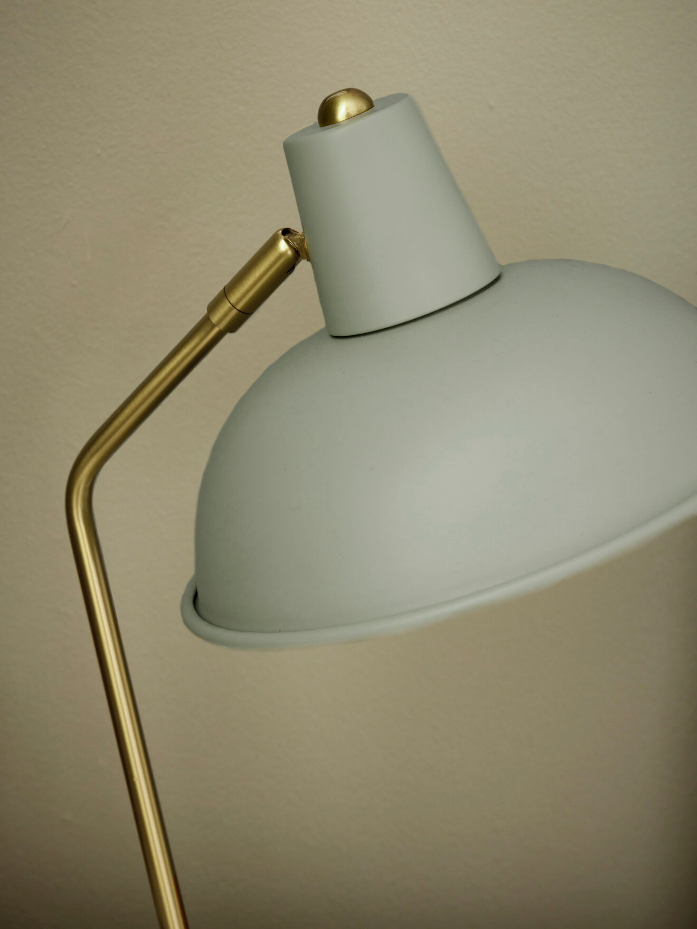 Lampe bureau rétro