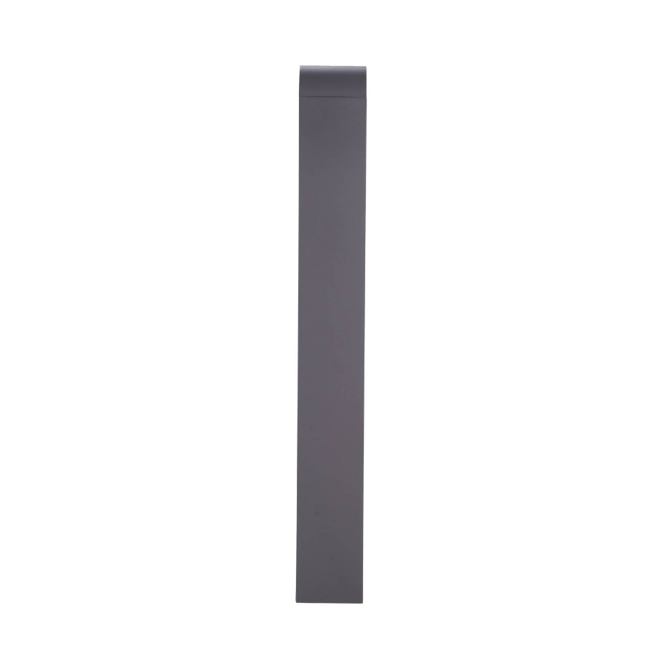 Luminaire extérieur en aluminium moderneLED