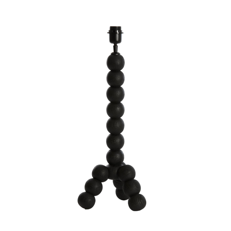 Pied De Lampe Bois VEGLIO