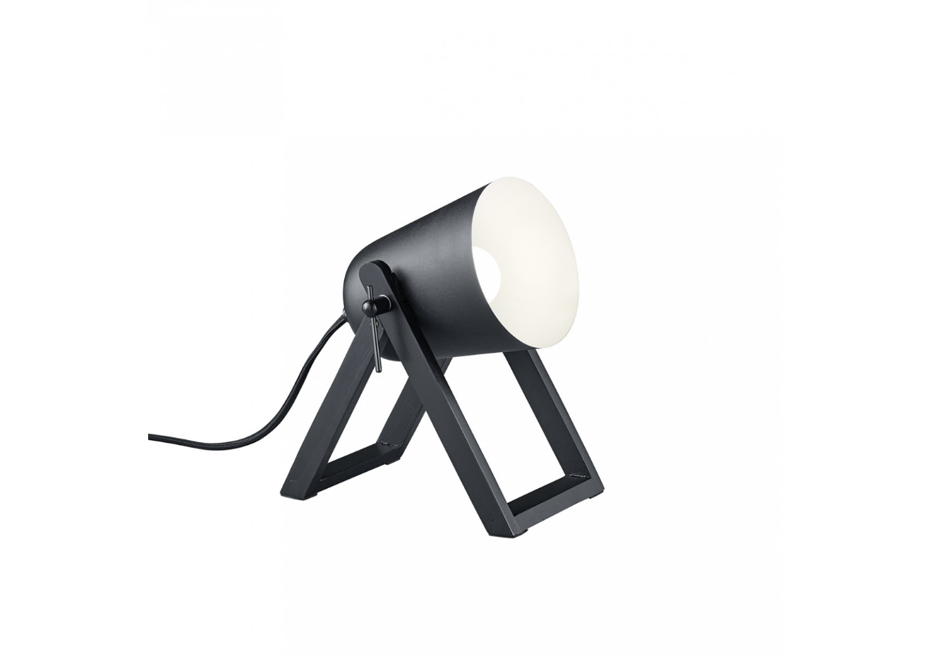 Lampe design en métal, MARC