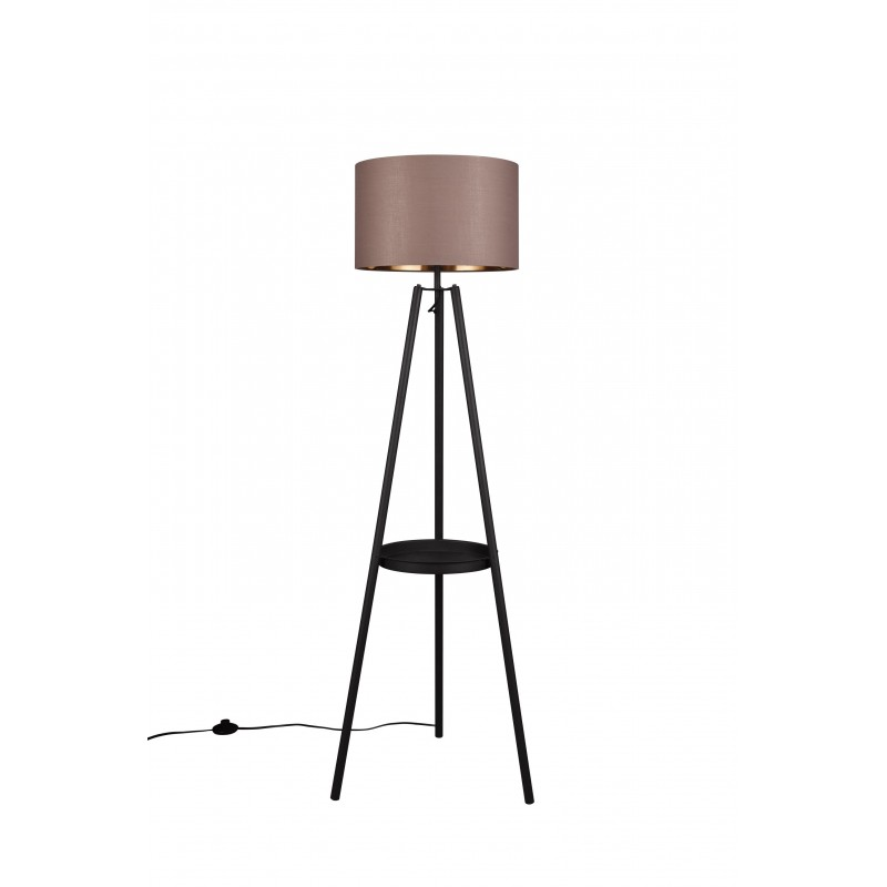 Lampadaire design en métal, COLETTE