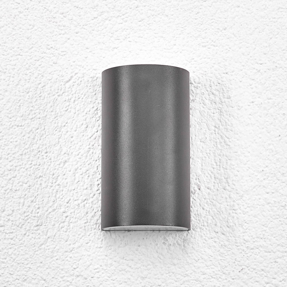 Applique extérieure en aluminium moderneLED