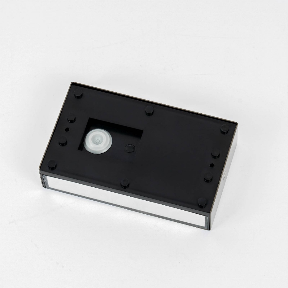 Applique extérieure en inox moderneLED