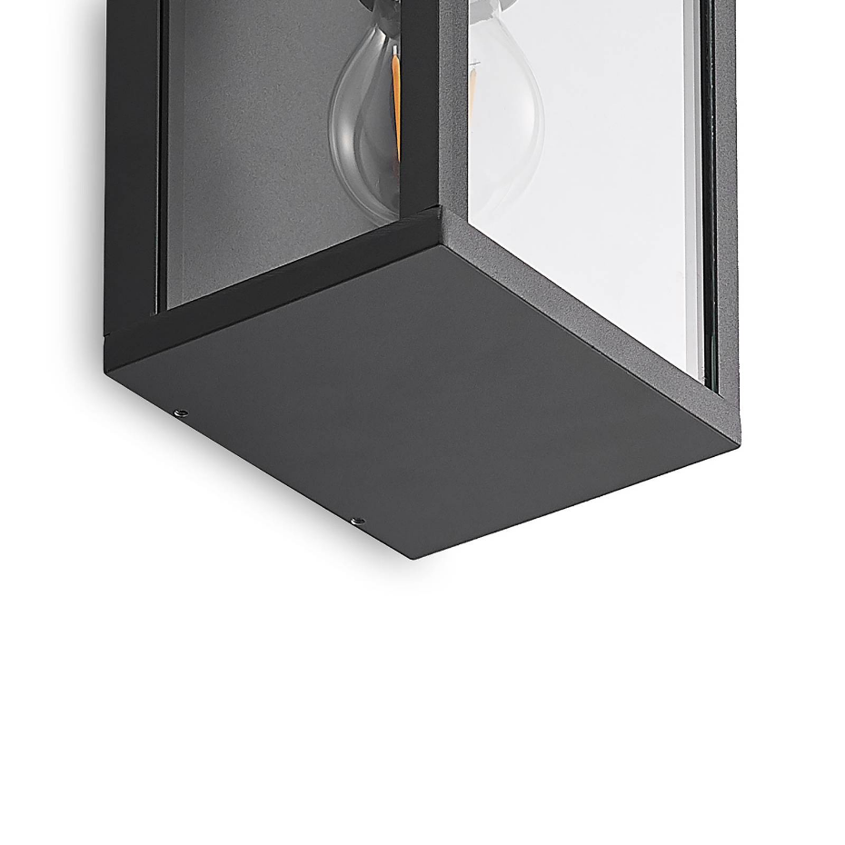 Applique extérieure en aluminium moderne