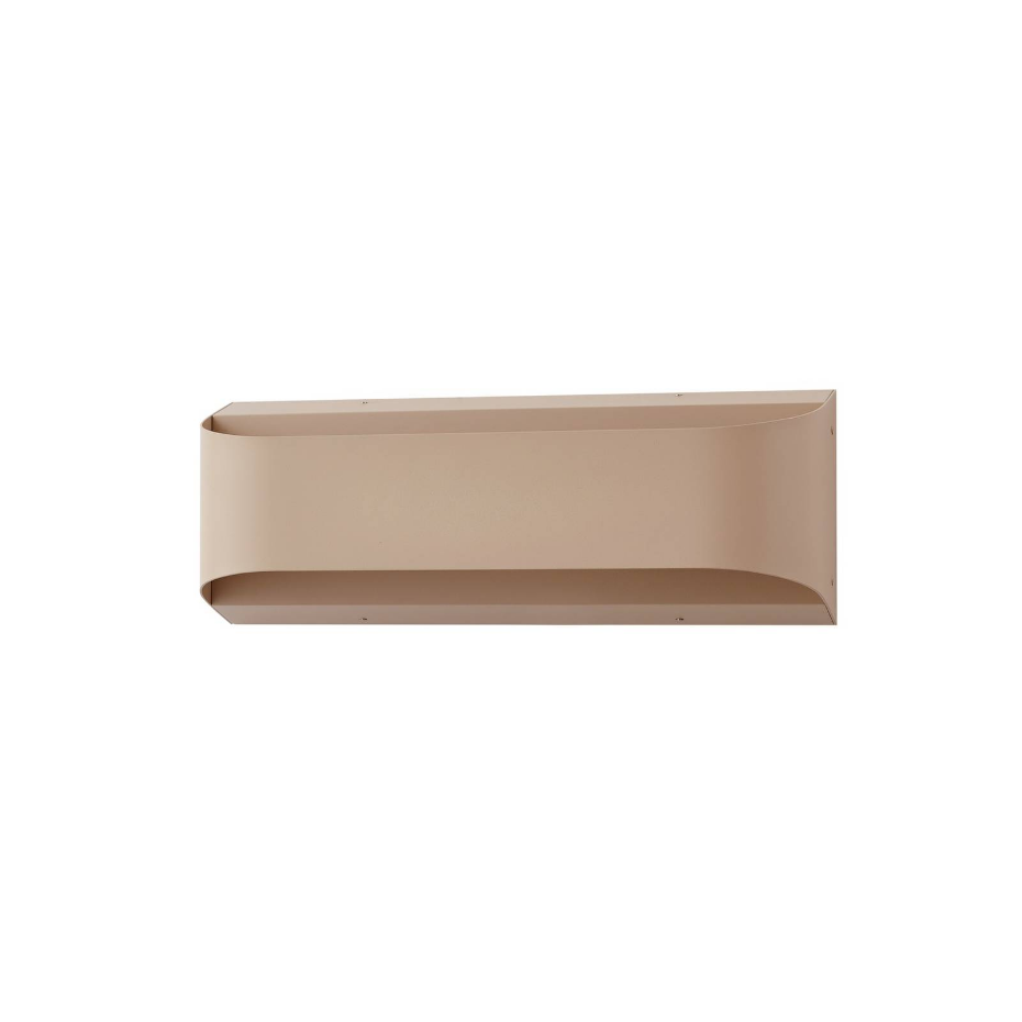 Applique extérieure en aluminium moderneLED