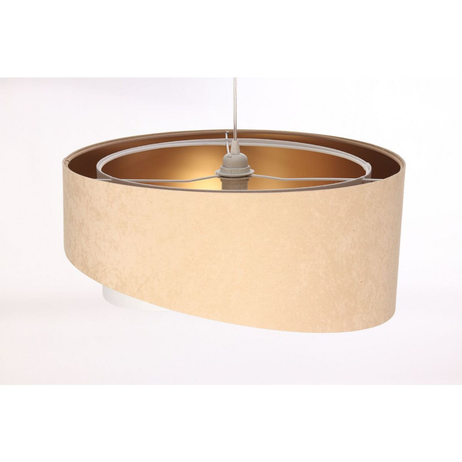 Suspension en tissu Asymetric