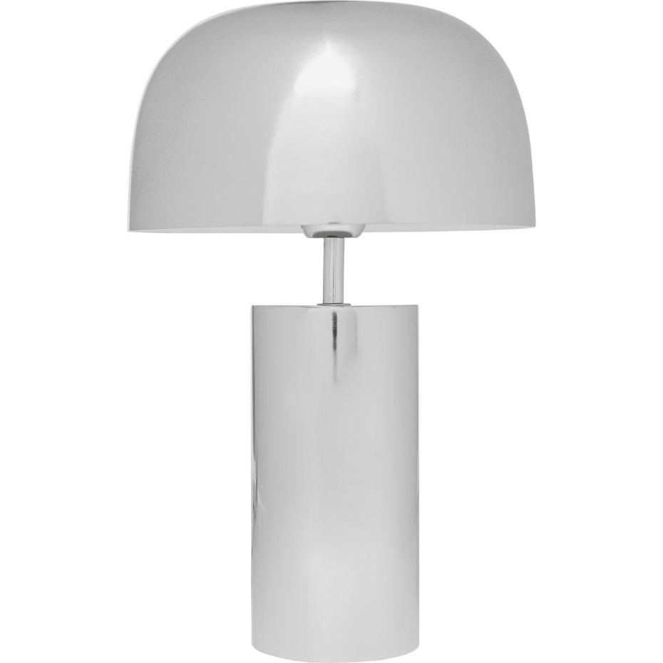 Lampe en acier, LOUNGY