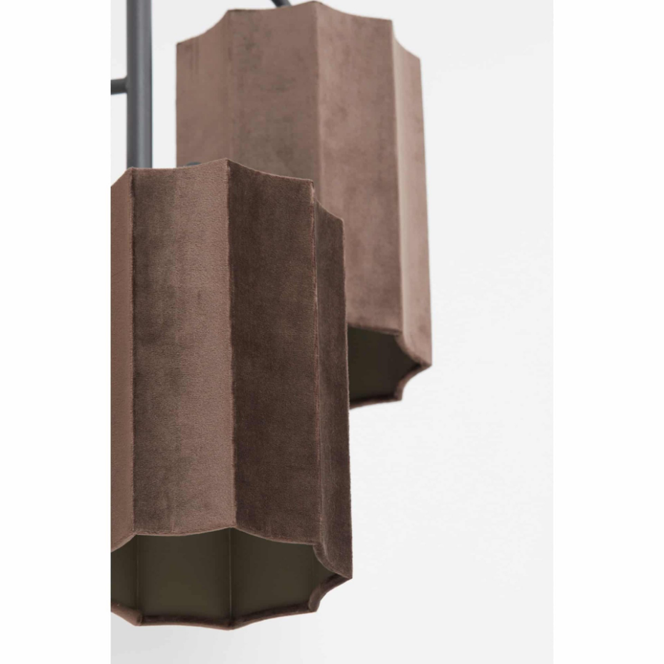 Lampe Suspendue Métal EDISA