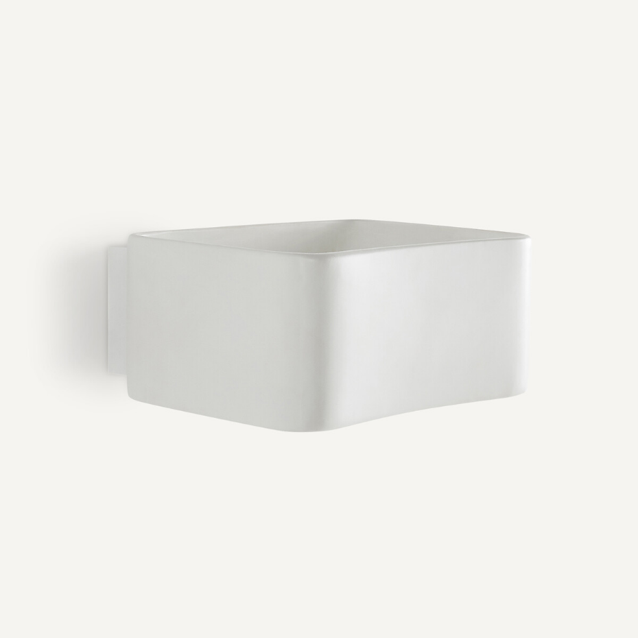 Applique rectangulaire céramique, Debou