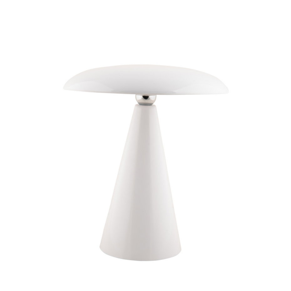 Lampe à poser LED sans fil rechargeable- PHOEBE