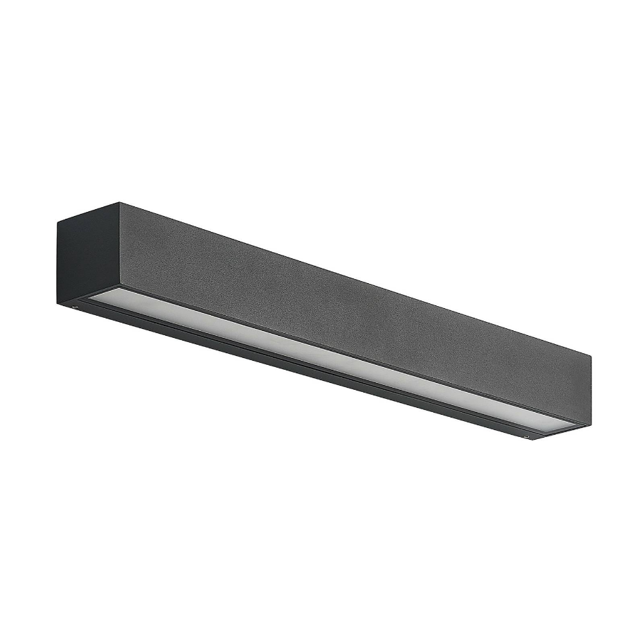 Applique extérieure en aluminium moderneLED