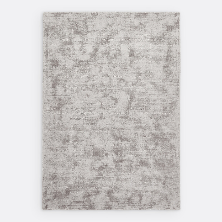 Tapis 100% Tencel™ aspect vieilli, Izri