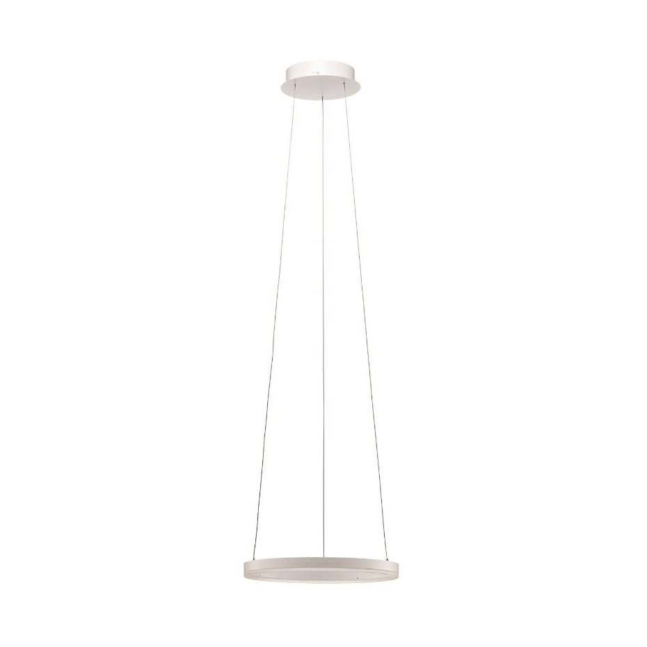 Suspension en métal moderneLED, Albiona