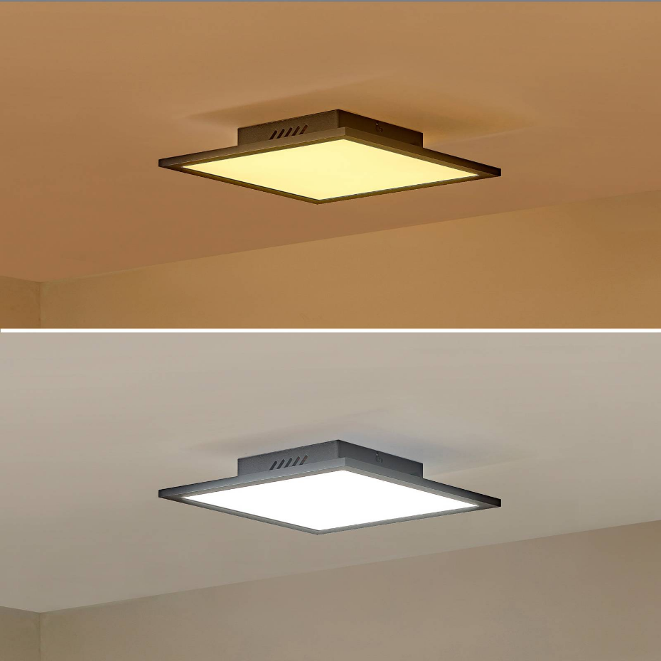 Plafonnier moderneLED, Lamin