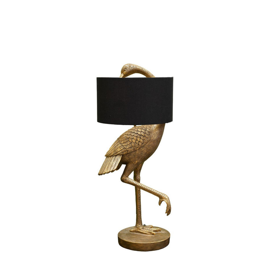 Lampe à poser en résine ECHASSIER