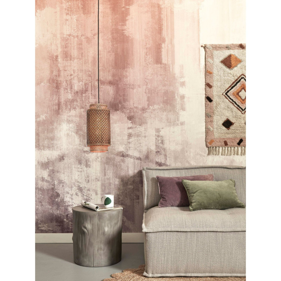 Lampe Suspendue Bambou BHUTAN