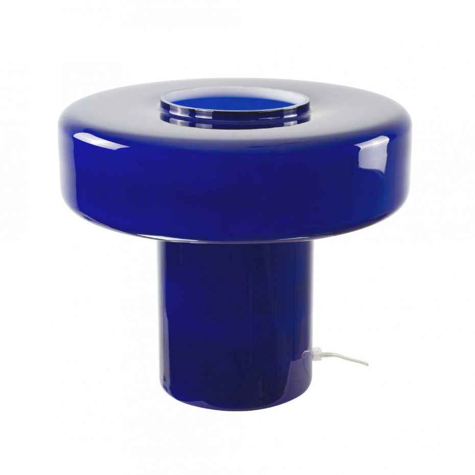 Lampe à poser en verre, FOZA MAXI