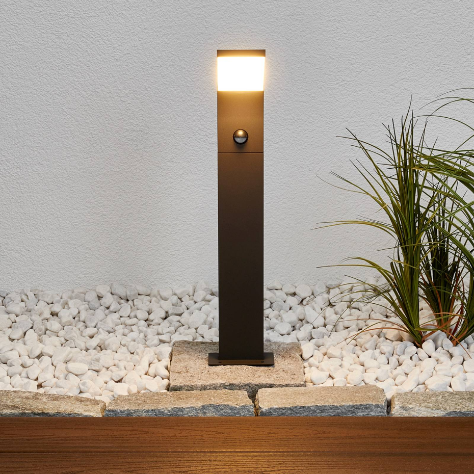 Luminaire extérieur en aluminium moderneLED