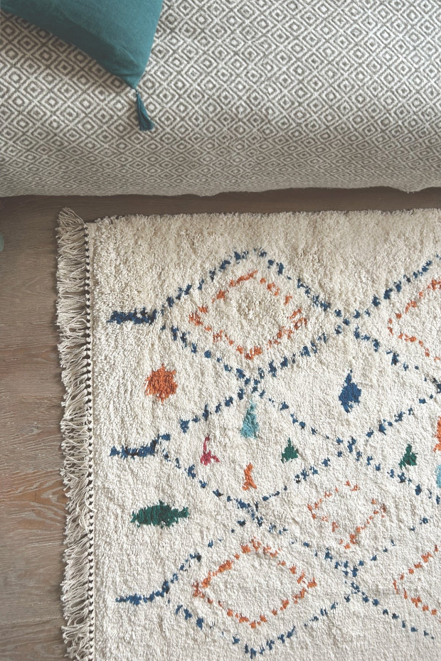 Tapis enfant épais et confortable SINBAD