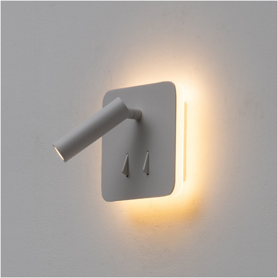 Petite applique liseuse design - BILBAO
