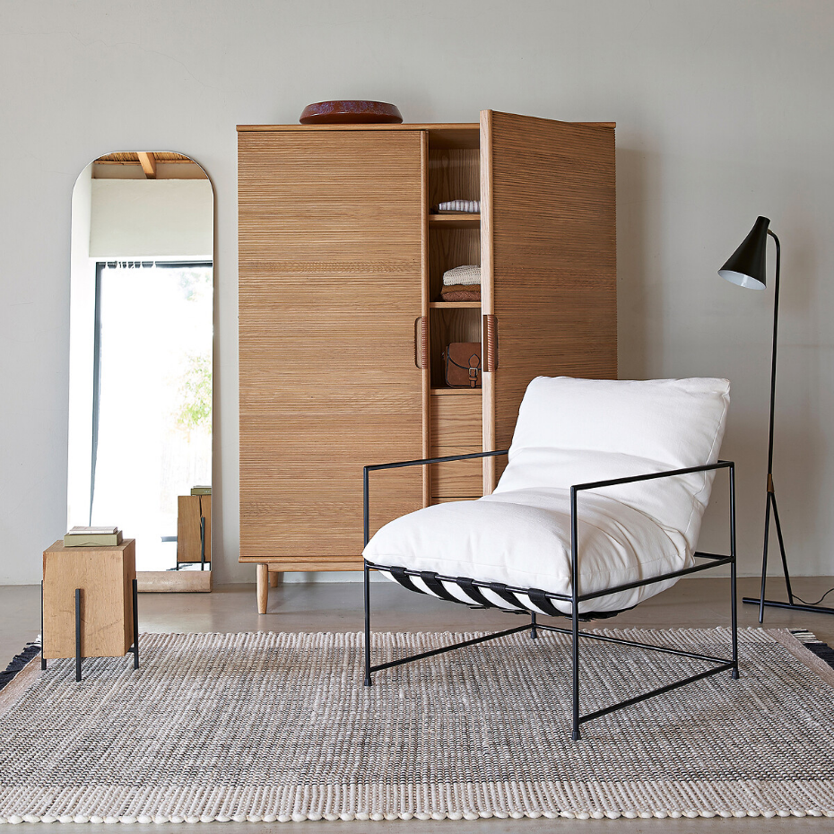 Tapis tissé main en laine, Sekot