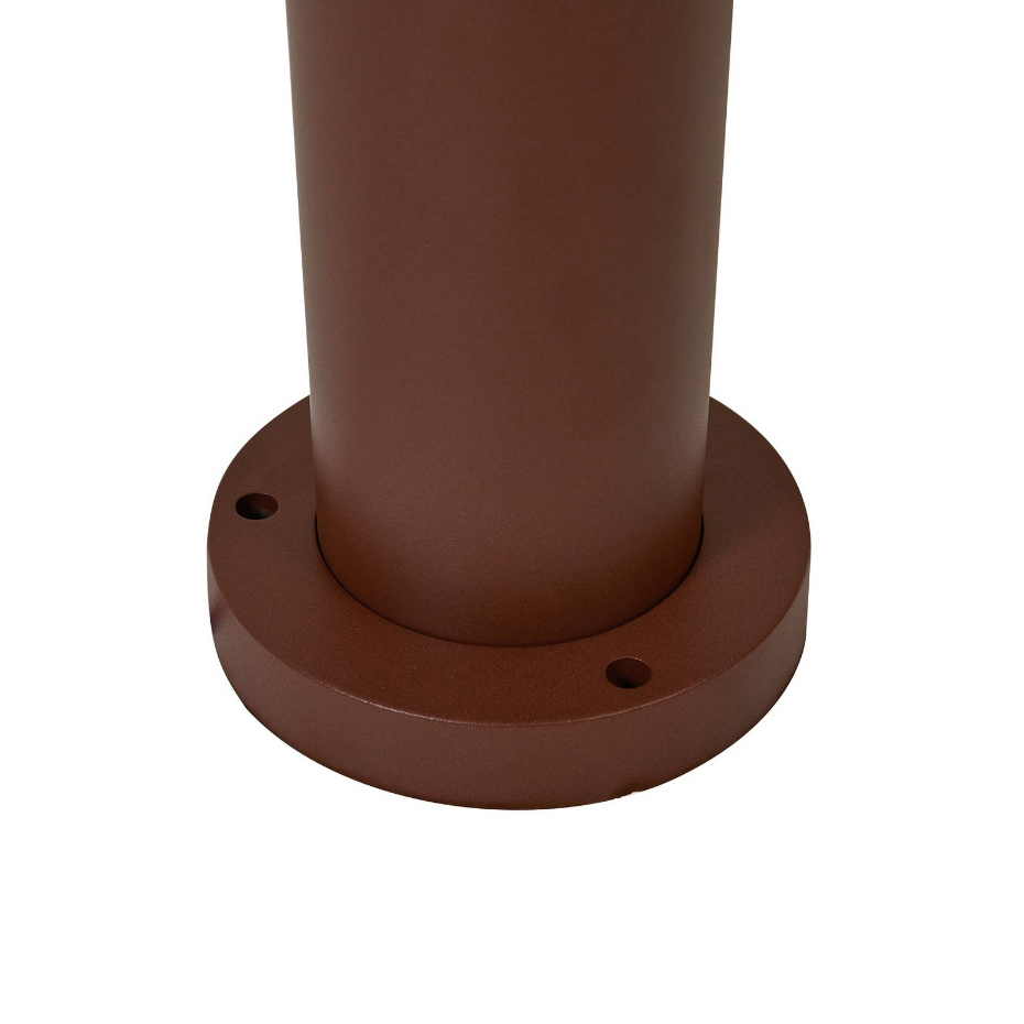 Lampadaire extérieur en aluminium moderne