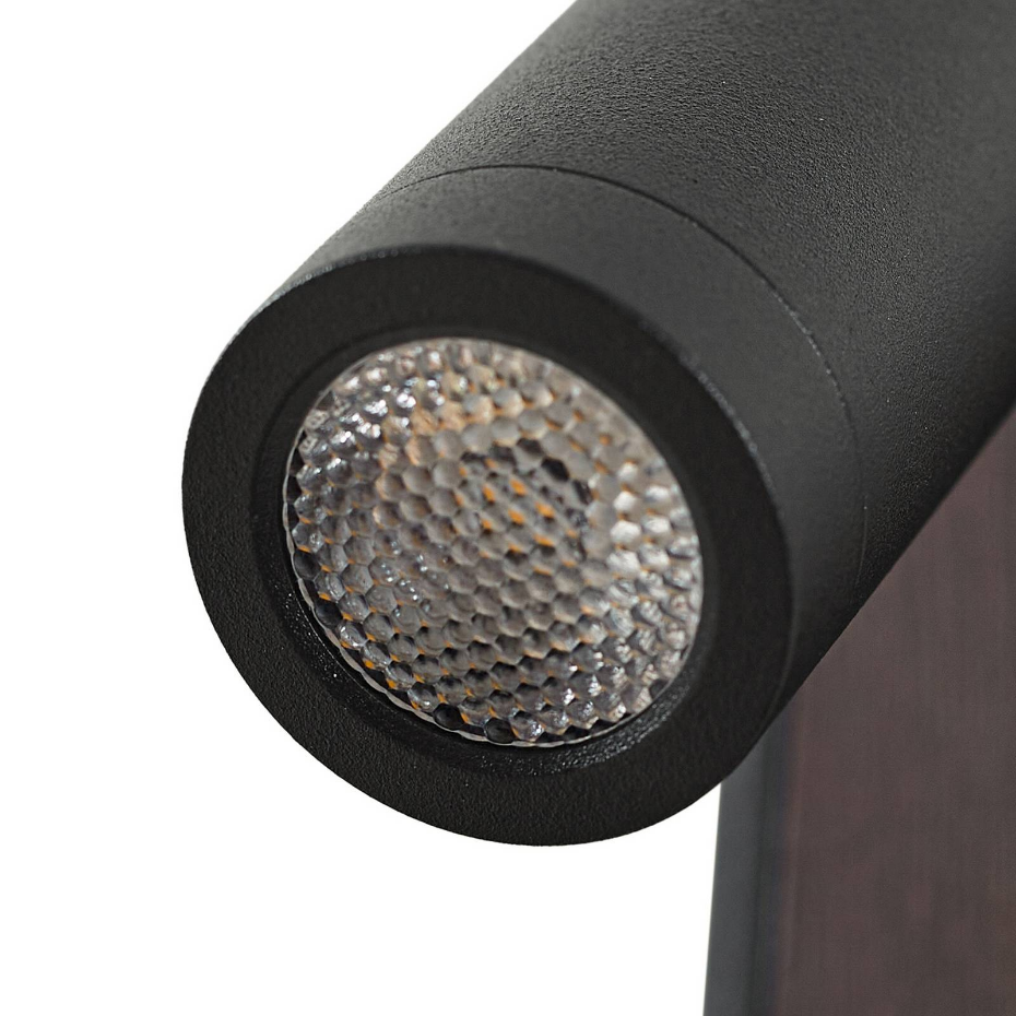 Applique en métal moderneLED, Tallis