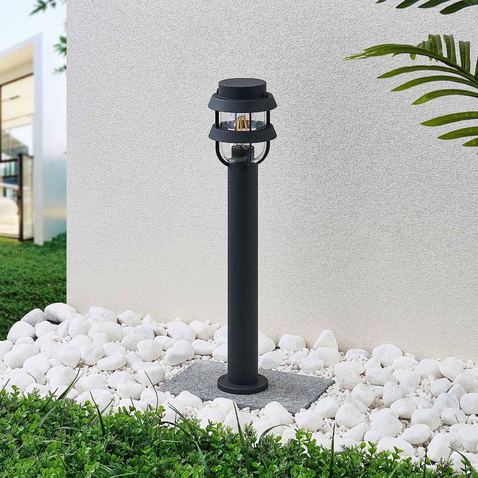 Luminaire extérieur en aluminium moderne