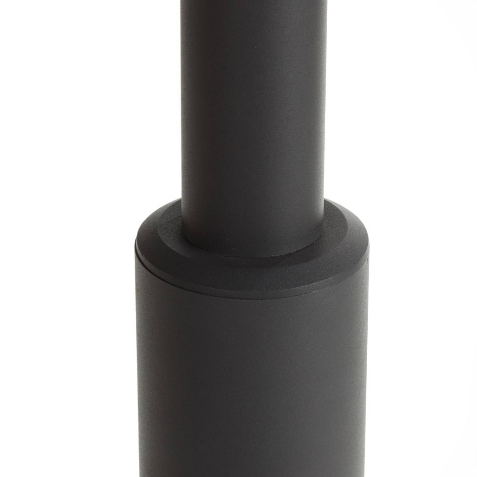 Lampadaire extérieur en aluminium moderne