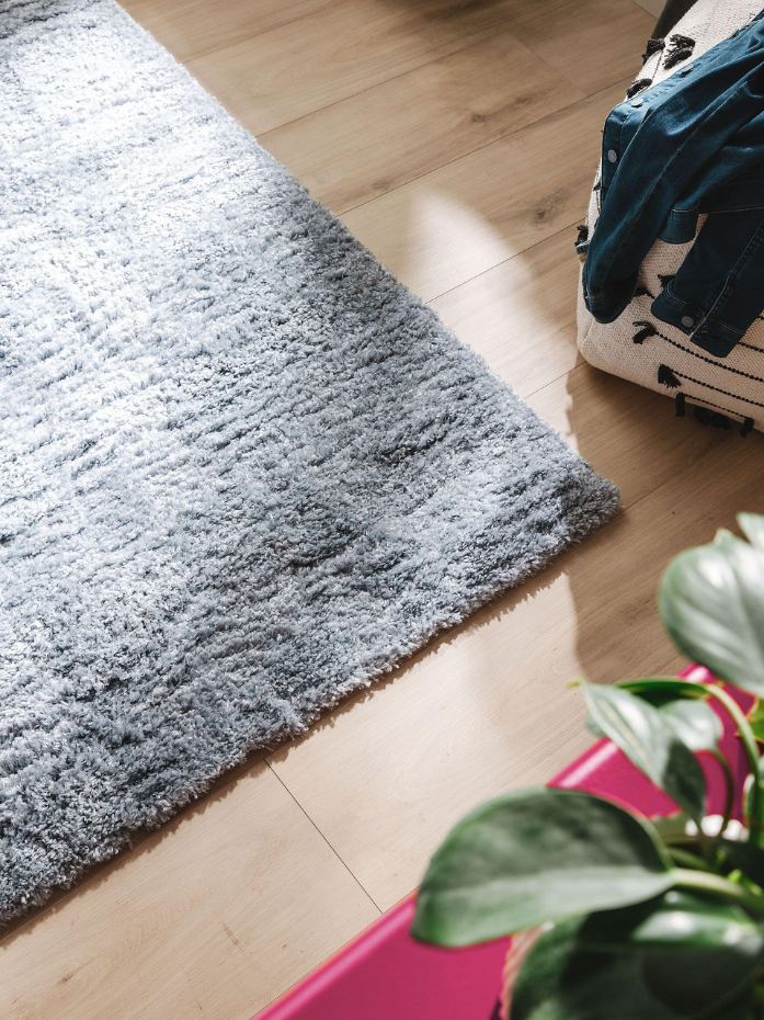 Tapis à poils longs RICKY