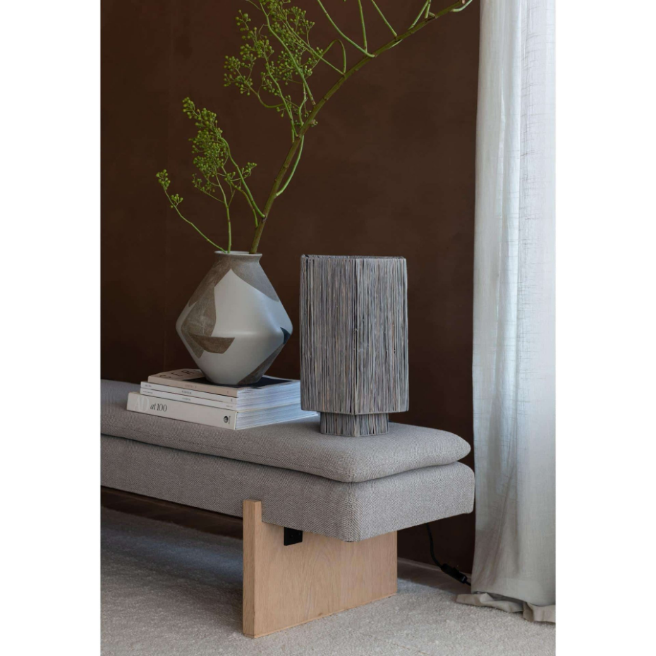 Lampe De Table Raphia PANAMA